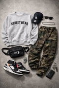 streetwear with style