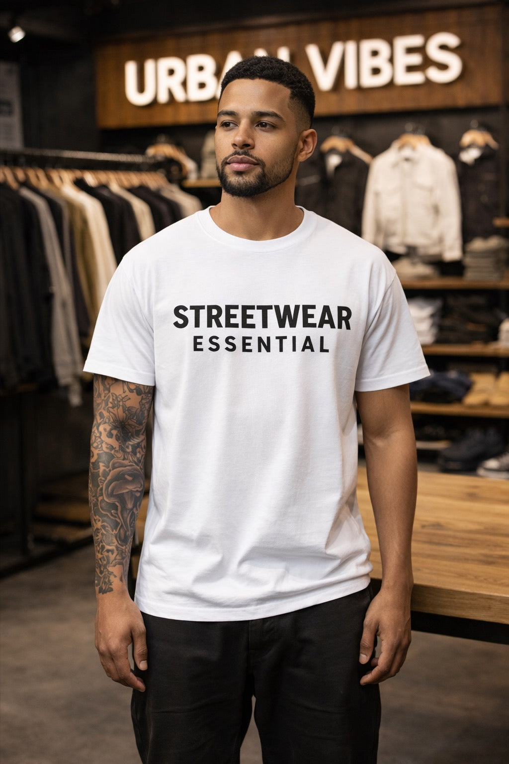 Short sleeve t-shirt