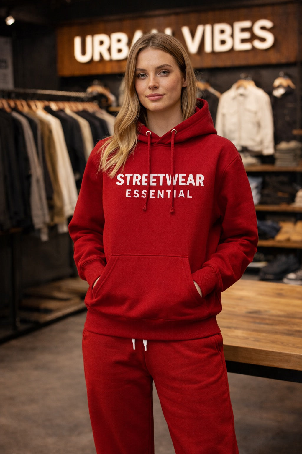 Jumber with Short  Essential.