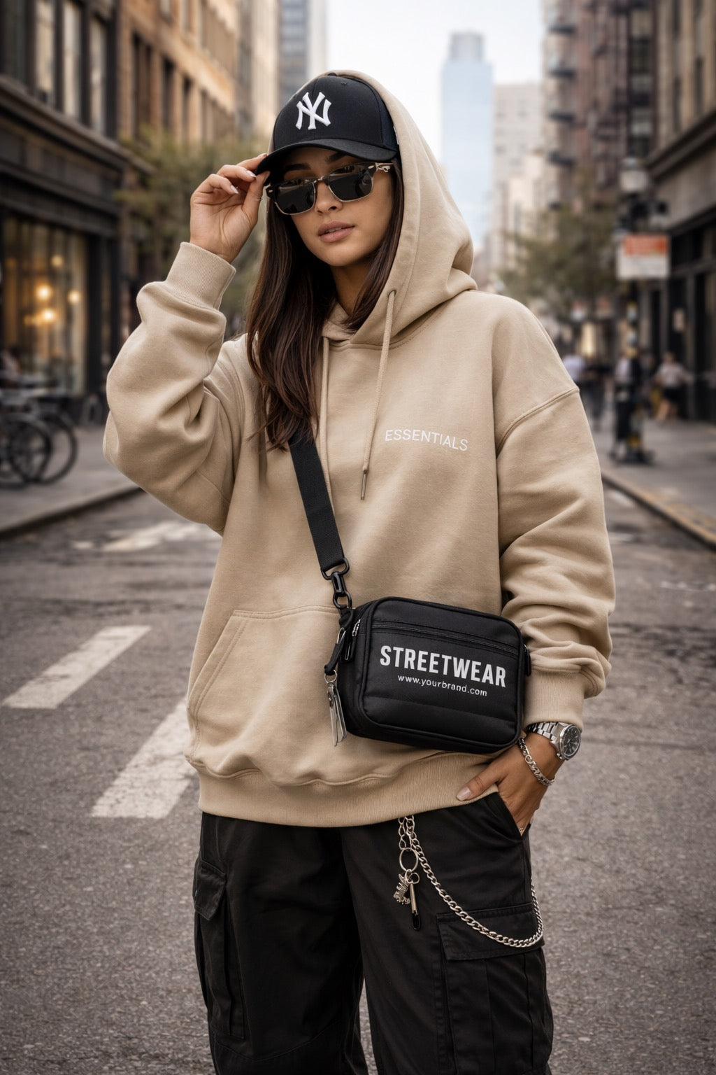 streetwear with style